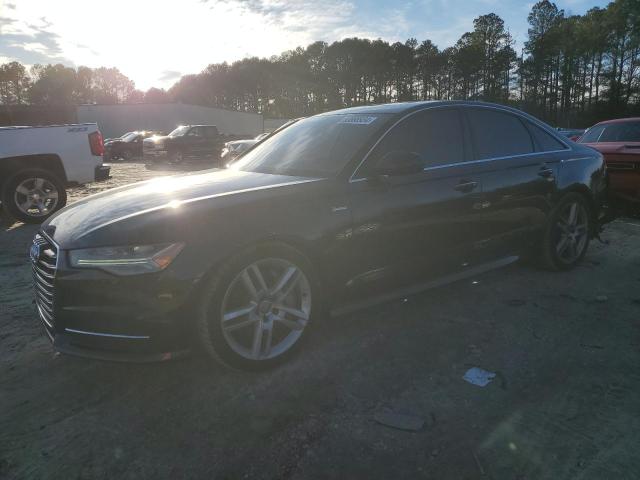 AUDI A6 PREMIUM 2016 with VIN WAUFGAFC1GN010494 - Photo from auction