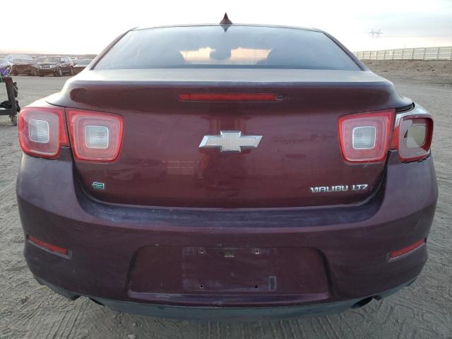 Photo 6 from auction – 2016 CHEVROLET MALIBU LIM with VIN 1G11E5SA2GF154234