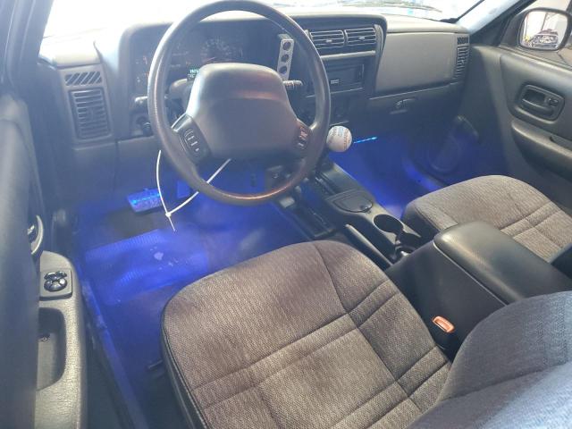 Photo 8 from auction – 1998 JEEP CHEROKEE S with VIN 1J4FJ27P2WL203592