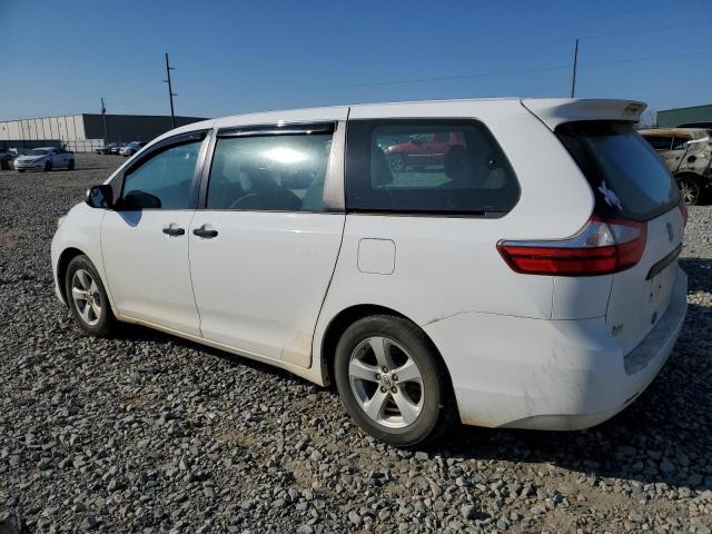 Photo 2 from auction – 2016 TOYOTA SIENNA with VIN 5TDZK3DC4GS704121