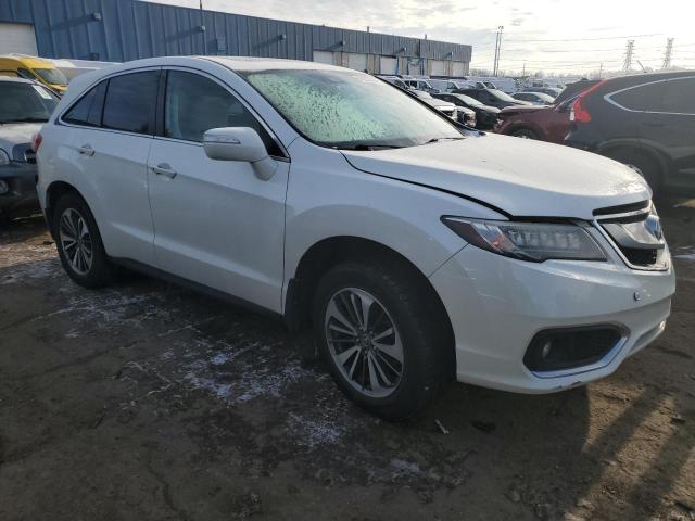 Photo 4 from auction – 2016 ACURA RDX ADVANC with VIN 5J8TB4H77GL011118