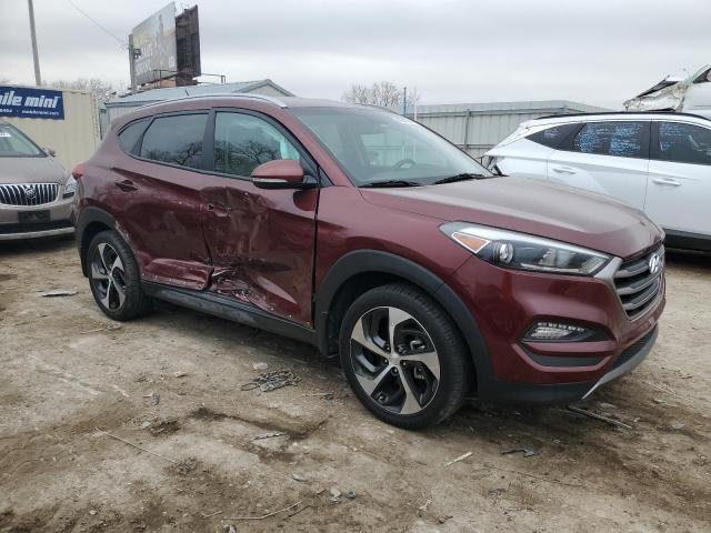 Photo 4 from auction – 2016 HYUNDAI TUCSON LIM with VIN KM8J33A20GU096353