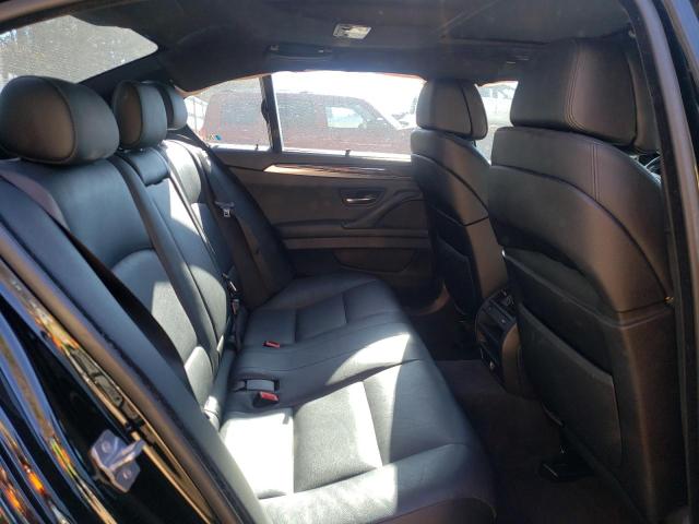 Photo 10 from auction – 2013 BMW 550 I with VIN WBAFR9C58DD226732