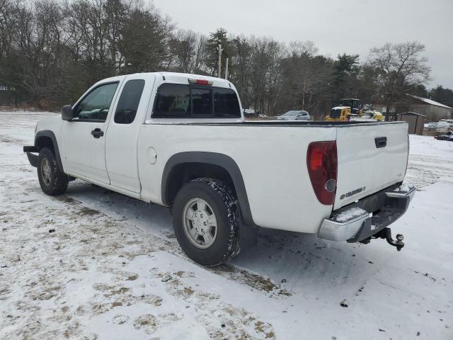 Photo 2 from auction – 2007 CHEVROLET COLORADO with VIN 1GCDT19EX78130957
