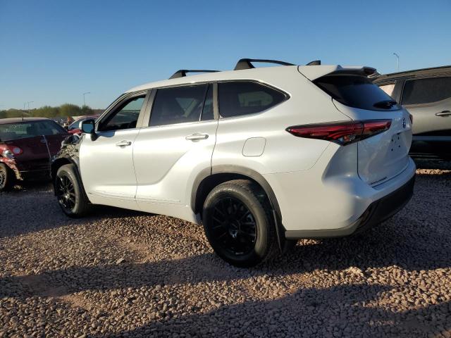 Photo 2 from auction – 2023 TOYOTA HIGHLANDER with VIN 5TDBBRCH4PS117242