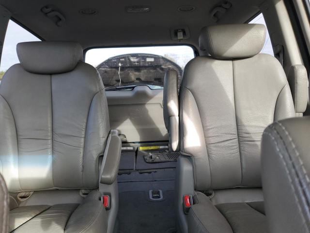 Photo 10 from auction – 2010 KIA SEDONA EX with VIN KNDMH4C34A6341276