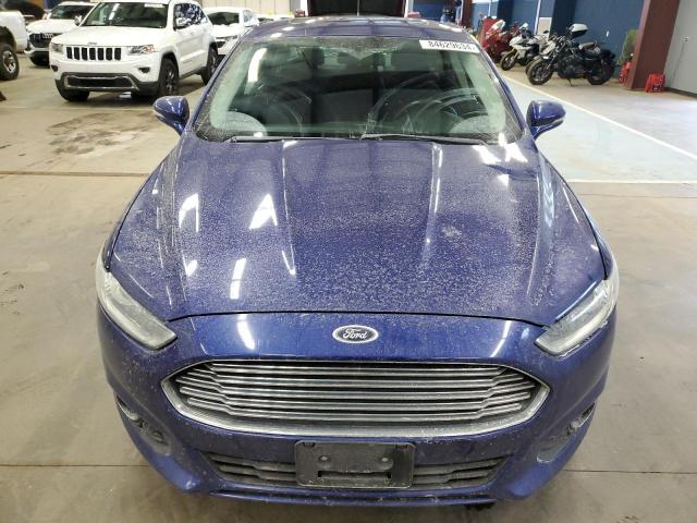 Photo 5 from auction – 2013 FORD FUSION SE with VIN 3FA6P0HR6DR225771