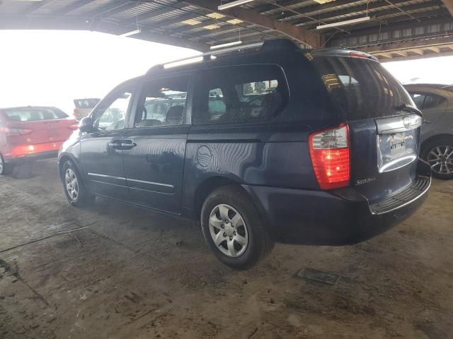 Photo 2 from auction – 2006 KIA SEDONA EX with VIN KNDMB233966022792