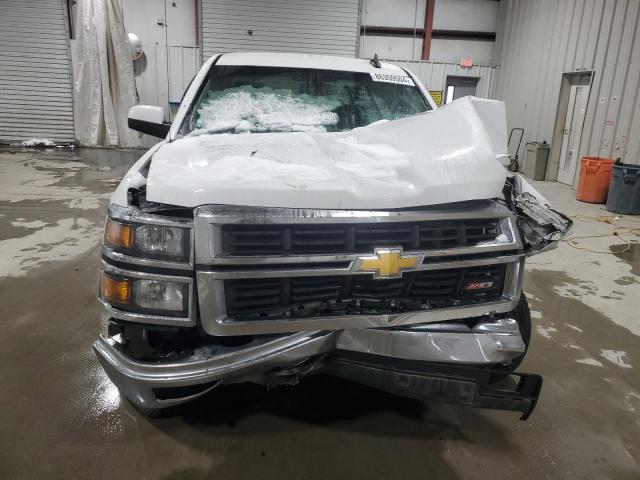 Photo 5 from auction – 2015 CHEVROLET SILVERADO with VIN 3GCUKRECXFG113297