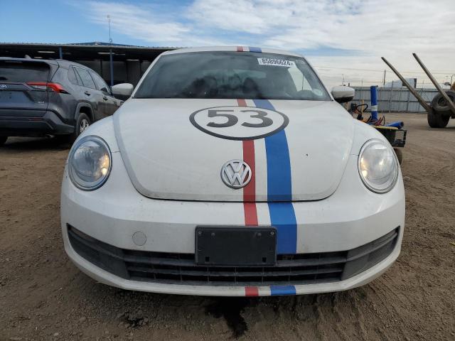 Photo 5 from auction – 2012 VOLKSWAGEN BEETLE with VIN 3VWJP7AT7CM628377