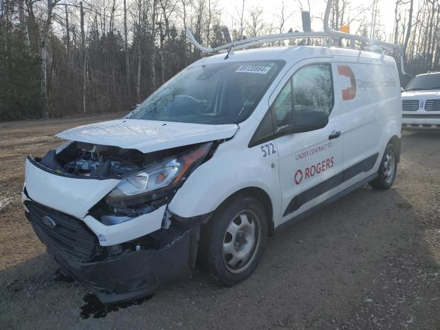 FORD TRANSIT CO 2021 with VIN NM0LS7V21M1499351 - Photo from auction