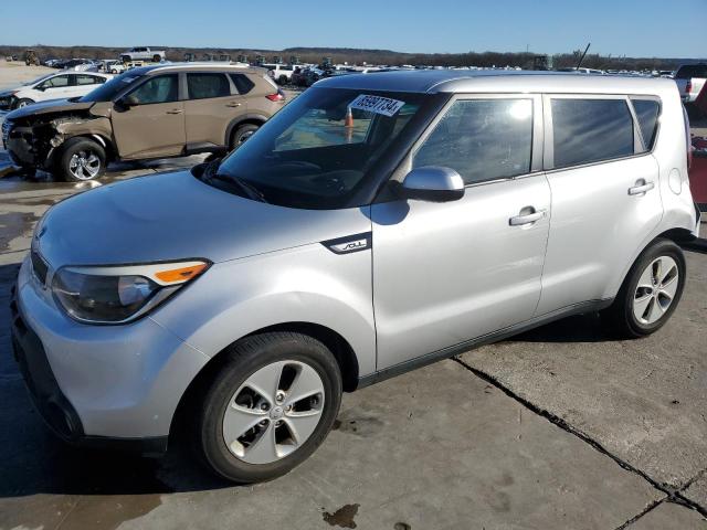KIA SOUL 2015 z numerem VIN KNDJN2A29F7812804 - Zdjęcie z aukcji