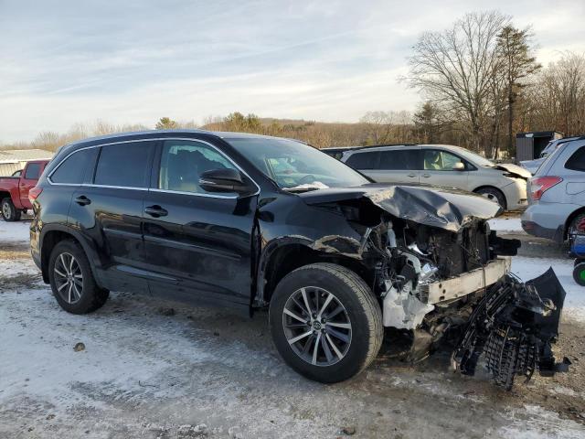 Photo 4 from auction – 2017 TOYOTA HIGHLANDER with VIN 5TDJZRFH5HS447721