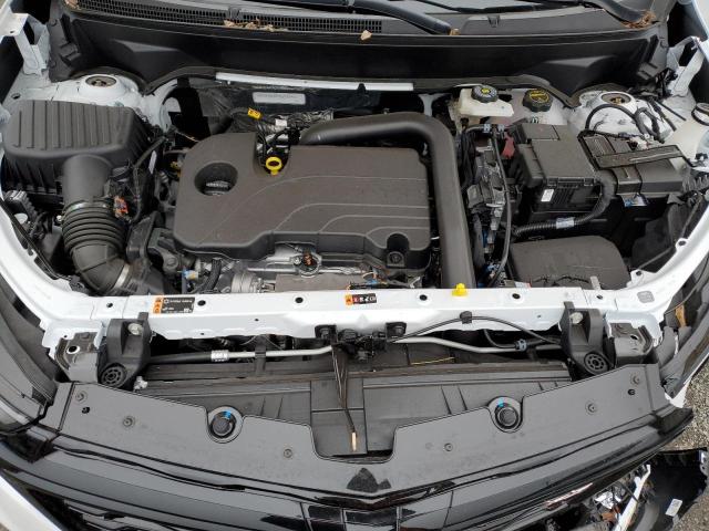 Photo 12 from auction – 2024 CHEVROLET EQUINOX with VIN 3GNAXMEG5RS209342