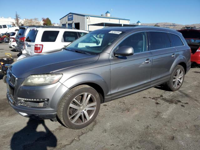 AUDI Q7 PRESTIG 2011 with VIN WA1VMAFEXBD000774 - Photo from auction