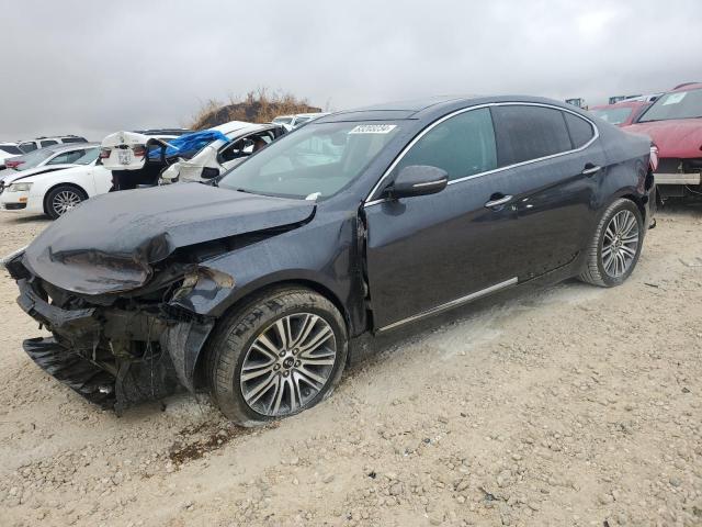 Photo 1 from auction – 2015 KIA CADENZA PR with VIN KNALN4D73F5196876