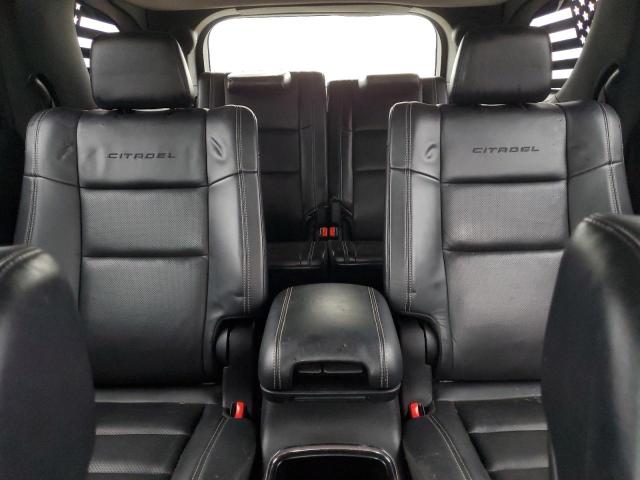 Photo 10 from auction – 2014 DODGE DURANGO CI with VIN 1C4SDJETXEC331650