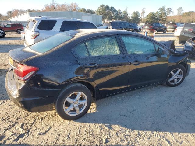 Photo 3 from auction – 2015 HONDA CIVIC LX with VIN 2HGFB2F5XFH554364