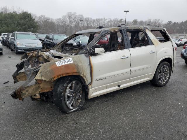 GMC ACADIA DEN 2012 with VIN 1GKKVTED3CJ265487 - Photo from auction