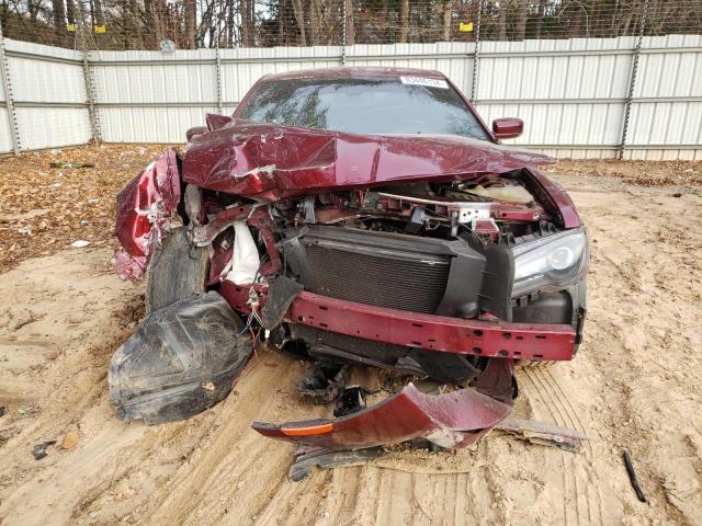 Photo 5 from auction – 2021 CHRYSLER 300 S with VIN 2C3CCABG9MH550193