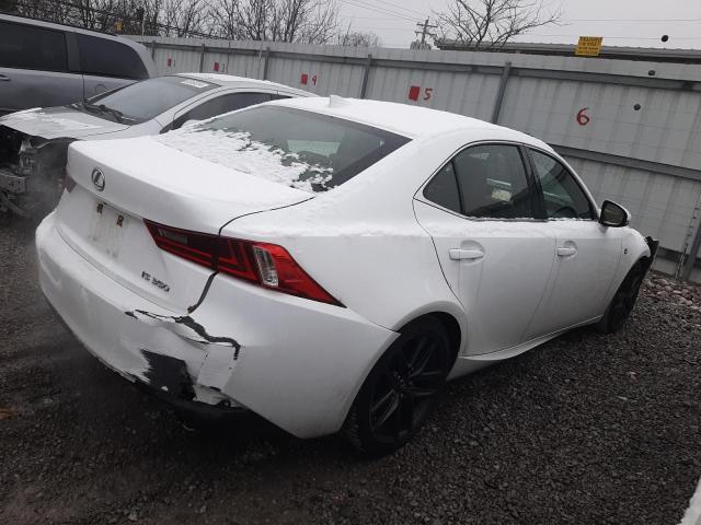 Photo 3 from auction – 2014 LEXUS IS 350 with VIN JTHBE1D25E5009054