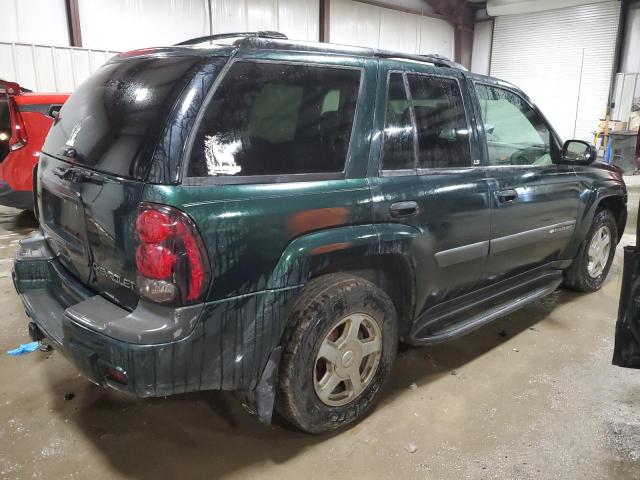Photo 3 from auction – 2003 CHEVROLET TRAILBLAZE with VIN 1GNDT13S532175176