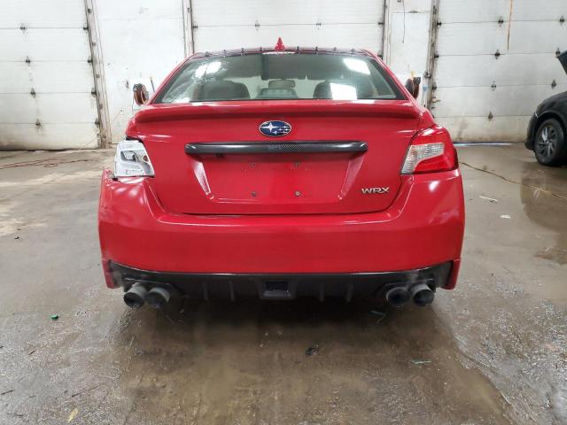 Photo 6 from auction – 2016 SUBARU WRX LIMITE with VIN JF1VA1N6XG8813465