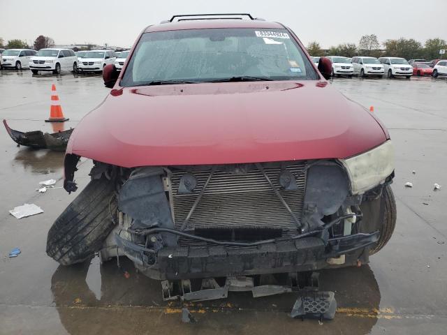 Photo 5 from auction – 2013 DODGE DURANGO SX with VIN 1C4RDHAG5DC693139