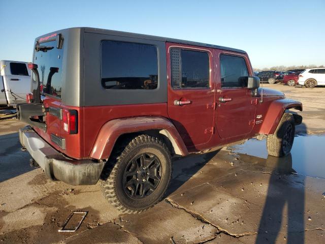 Photo 3 from auction – 2010 JEEP WRANGLER U with VIN 1J4HA5H17AL104053