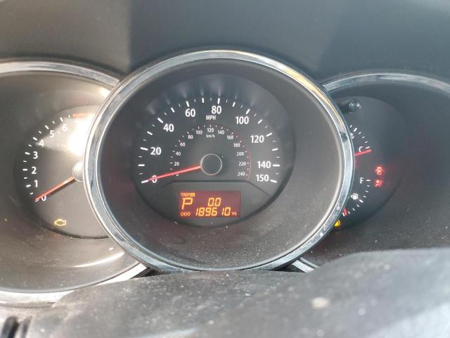 Photo 9 from auction – 2012 KIA SORENTO BA with VIN 5XYKTDA2XCG256765