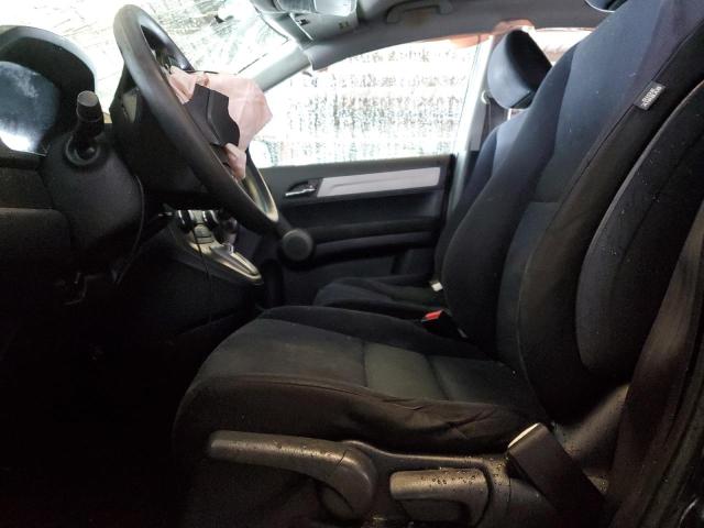 Photo 7 from auction – 2011 HONDA CR-V SE with VIN 5J6RE3H44BL004050