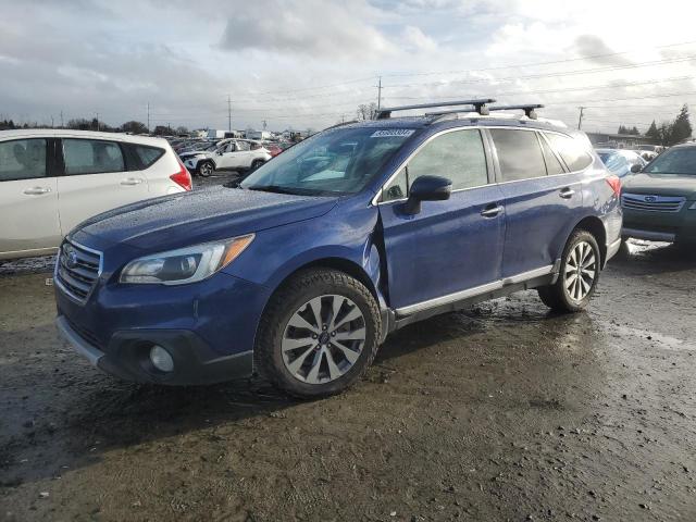 SUBARU OUTBACK TO 2017 with VIN 4S4BSETC4H3360321 - Photo from auction