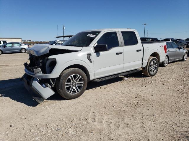 FORD F150 SUPER 2023 with VIN 1FTEW1C57PFB94504 - Photo from auction