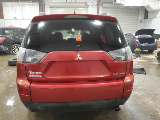 Photo 6 from auction – 2009 MITSUBISHI OUTLANDER with VIN JA4LS21W59Z004540