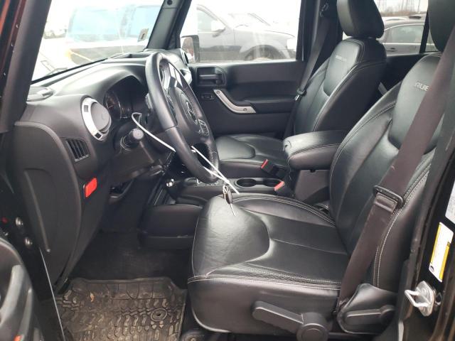 Photo 7 from auction – 2016 JEEP WRANGLER U with VIN 1C4HJWFGXGL275648