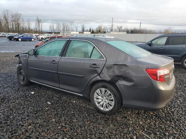 Photo 2 from auction – 2013 TOYOTA CAMRY HYBR with VIN 4T1BD1FK2DU093478