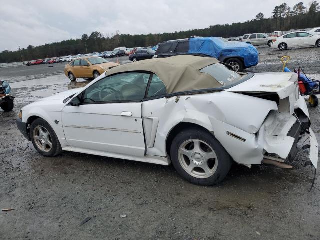 Photo 2 from auction – 2004 FORD MUSTANG with VIN 1FAFP446X4F179975