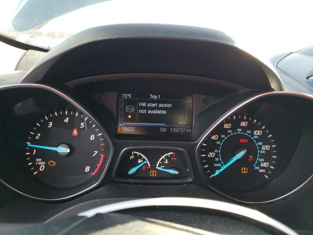 Photo 9 from auction – 2013 FORD ESCAPE TIT with VIN 1FMCU0J93DUD39151