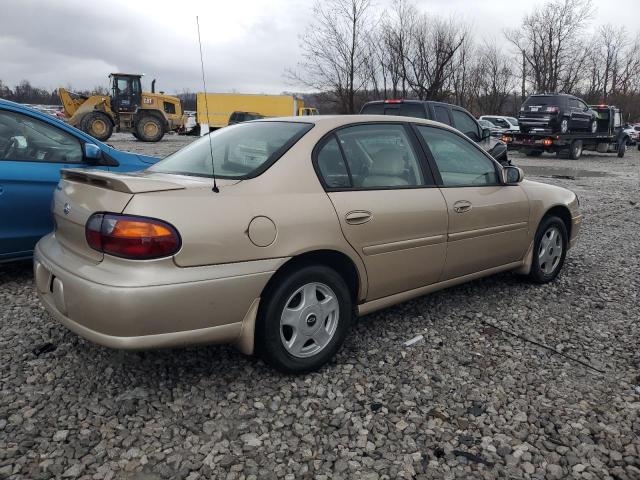 Photo 3 from auction – 2001 CHEVROLET MALIBU LS with VIN 1G1NE52J616266141