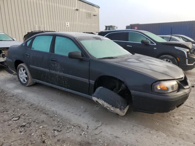 Photo 4 from auction – 2004 CHEVROLET IMPALA with VIN 2G1WF55E749398984