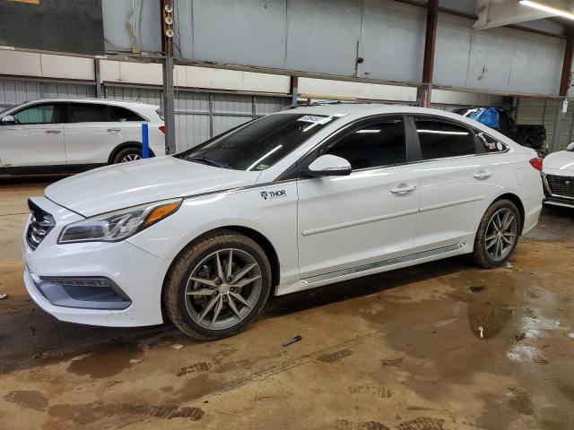 Photo 1 from auction – 2017 HYUNDAI SONATA SPO with VIN 5NPE34AB9HH447638