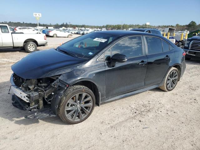 Photo 1 from auction – 2024 TOYOTA COROLLA SE with VIN 5YFS4MCE2RP199289