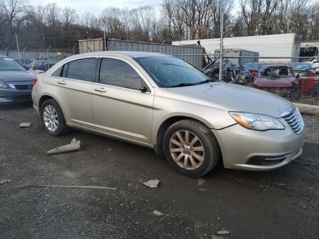 Photo 4 from auction – 2013 CHRYSLER 200 TOURIN with VIN 1C3CCBBB4DN598539