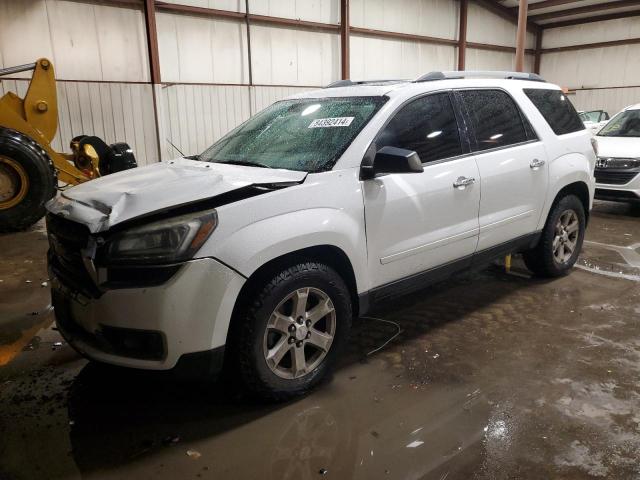 GMC ACADIA SLE 2016 with VIN 1GKKVPKD7GJ249780 - Photo from auction