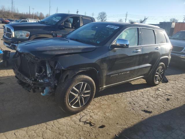Photo 1 from auction – 2021 JEEP GRAND CHER with VIN 1C4RJFBG4MC646471