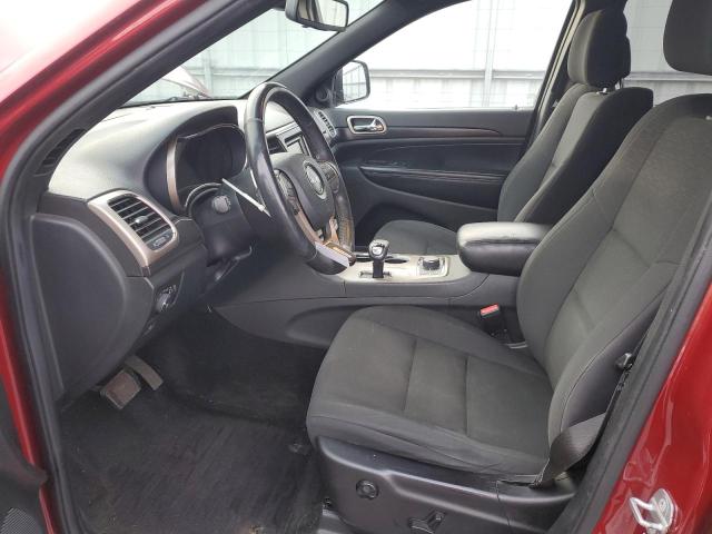 Photo 7 from auction – 2014 JEEP GRAND CHER with VIN 1C4RJFAG9EC406996