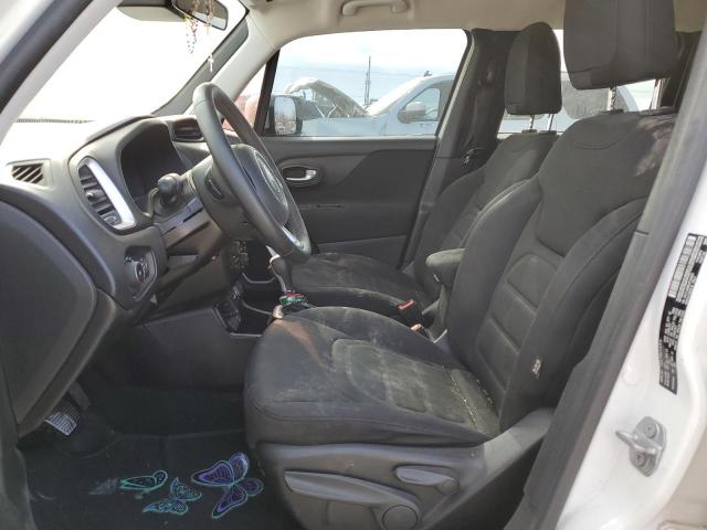 Photo 7 from auction – 2018 JEEP RENEGADE L with VIN ZACCJABB9JPJ34920