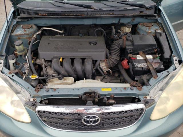 Фото 11 с аукциона – 2006 TOYOTA COROLLA с VIN 2T1BR32EX6C703483