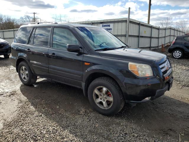 Photo 4 from auction – 2006 HONDA PILOT EX with VIN 2HKYF18486H505522