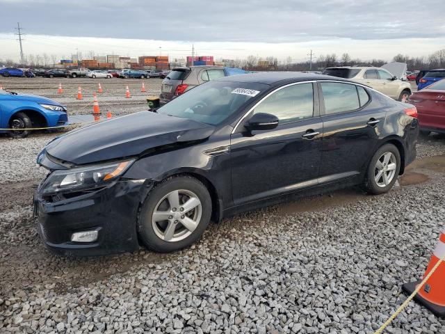 Photo 1 from auction – 2015 KIA OPTIMA LX with VIN 5XXGM4A74FG473624